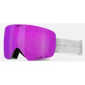 Giro Contour RS Vivid, Unisex, Lieriömäinen (tasainen) linssi, Valkoinen, Violetti, Yksi koko