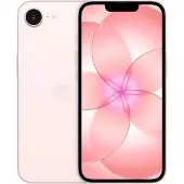 Apple iPhone 17E 8GB 256GB 5G Pink Smartphone