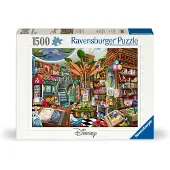 Ravensburger Disney Story Book - 1500p palapeli