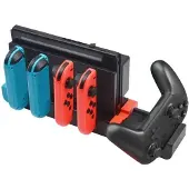 Piranha Nintendo Switch lataussetti