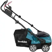 Makita Nurmikon ilmaaja UV001GZ; 40 V (ilman akkua ja laturia)