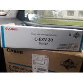 Canon C-EXV 20 Värikasetti cyan