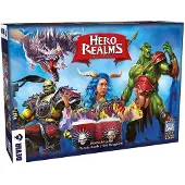Devir Hero Realms Lautapeli Espanja