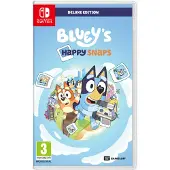 Bluey's Happy Snaps - Deluxe Edition (Nintendo Switch)
