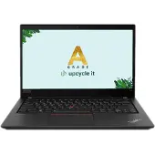 Lenovo ThinkPad T14 Gen 1 - 14" - Intel Core i7 - 10510U - 16 GB RAM - 512 GB SSD - Nordic - refurbished