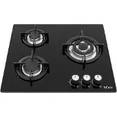 IsEasy MGBG-603S2R 3-Burner Gas Hob