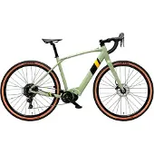 Adriatica Esir 700 Apex 1 Sähköinen Gravelpyörä