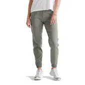 DUER Women's Live Lite Hi-rise Jogger naisten vapaa-ajanhousut