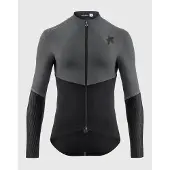 Assos Equipe RS Alleycat Shell -pyöräilytakki S11 kosimo granit miehet