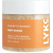 Lyko Magnetic Mango Body Scrub 200 ml