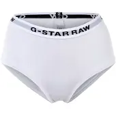 G-Star Hipster 3 Pack - White - Women