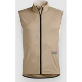 Ortovox Sequence Wind Vest dark linen Koko M
