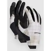 Ortovox Mtb Light Gloves dark linen motion aop Koko XS