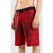 Affliction Burn Surffishortsit red Koko 28