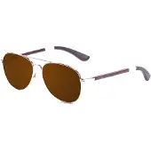 Ocean Sunglasses San Remo Wood Polarisoidut Aurinkolasit
