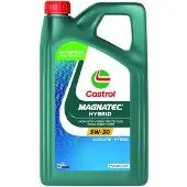 Castrol Moottoriöljy 15F701