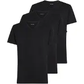 Calvin Klein Lv00nb4186 Aluspaita V-aukolla 3 Yksiköt