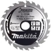 Makita E-12120 EFFICUT Saw Blade 136x20x25Z