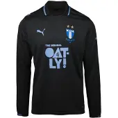 Puma Malmö FF Vieraspaita 2026 Pitkähihainen - , koko X-Large