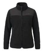 Nordfjell THE Pile Jacket W Black - XS