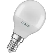 Ledvance LED Lamppu E14 Pallo matt 4,9W 3-Klick 827/840