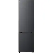 LG Jääkaappipakastin GBBSJ20DEP (musta ruostumaton teräs)