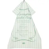 Lexington Home Garden Party Org Cotton Kitchen Towel - Green - 50X70