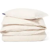 Lexington Home Beige/White Striped Cotton Sateen Bed Set - Beige - 150X210/50X60