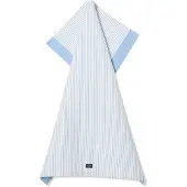 Lexington Home Striped Linen/Cotton Kitchen Towel - Blue - 50X70