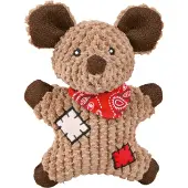 Trixie Plush Mouse for Dogs 19cm