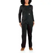 Carhartt Rugged Flex Relaxed Fit Canvas Naisten haalari
