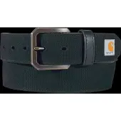 Carhartt Canvas Duck Belt Black