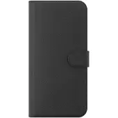 Zagg Samsung Galaxy Xcover 7 lompakkokotelo, musta
