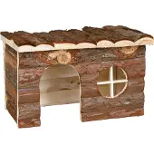 Trixie Natural Living Rodent House Ruskea 28 x 16 x 18 cm
