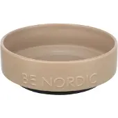 Trixie BE NORDIC keraaminen kuppi, beige