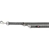 Trixie New Premium 15 Mm 2 M Leash Harmaa XS-S