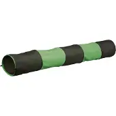 Trixie - Playing Tunnel Green 130 cm Ø 18 cm - Pieneläimet - Pesät ja häkkitarvikkeet - Leikkitunnelit ja Putket