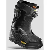 Thirtytwo TM 2 Double BOA Lumilautakengät black Koko 6.5