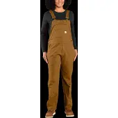 Carhartt Rugged Flex Relaxed Fit Canvas Naisten haalari