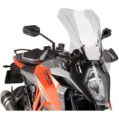 Puig 8913w Touring New Generation Ktm 1290 Superduke Gt 1 Tuulilasi
