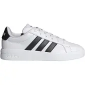 Adidas Grand Court 3.0 J - White - 36