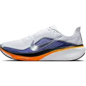 Nike Juoksukengät Air Zoom Pegasus 42 - Valkoinen/Hopea/Sininen, koko 41