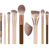 Real Techniques New Nudes All Angles Face Set sivellinsetti