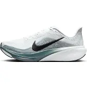 Nike Juoksukengät 'Pegasus 42' tummanvihreä / musta / valkoinen