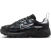 Nike P-6000 Lapset - Mens, musta
