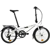 Dahon Vybe D7 Taitettava Polkupyörä