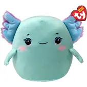 TY SquishaBoo - Charlie Axolotl