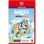 Bluey's Happy Snaps - Deluxe Edition (Nintendo Switch 2)