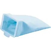 Makita Tekstiiliset pölypussit imurille 198749-5