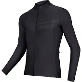 Endura PRO S/L LS jersey II musta miehet
